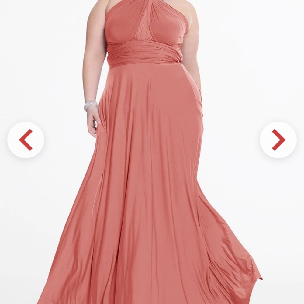 Henkaa Sakura Maxi Infinity Dress